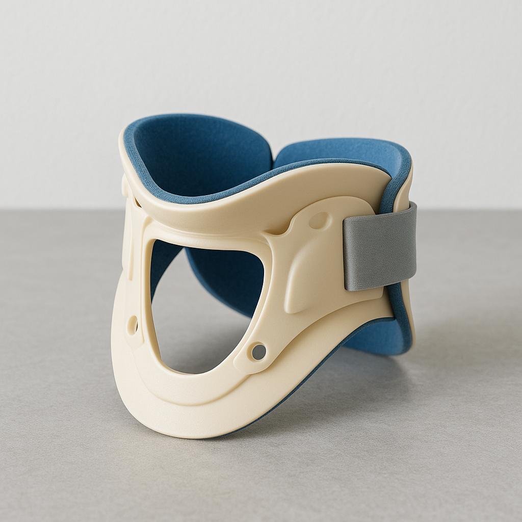 Immobilisation cervical